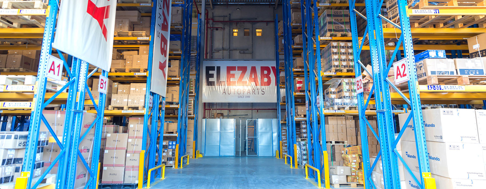 العزبى أوتوموتيف