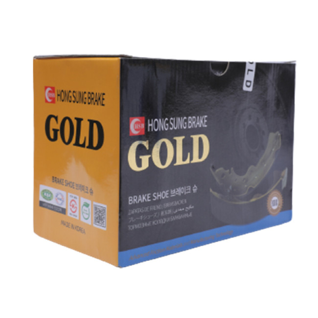 تيل فرامل خلفي جولد